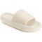 Pillow Slippers for Women and Men Non Slip Quick Drying Shower Slides Bathroom Sandals | Ultra Cushion | Thick Sole