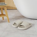 Pillow Slippers for Women and Men Non Slip Quick Drying Shower Slides Bathroom Sandals | Ultra Cushion | Thick Sole