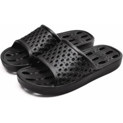 Shower Shoes Quick Drying Non-Slip Comfortable Men Women House Slippers