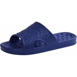Shower Shoes  with Arch Support Quick Drying Pool Slides Lightweight Beach Sandals with Drain Holes