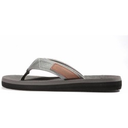 Men's Flip-Flops, Thongs Sandals Comfort Slippers for Beach