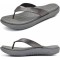 Women's fashionable beach slippers, one-step, light and comfortable