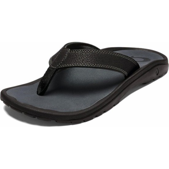 Men's Beach Sandals, Quick-Dry Flip-Flop Slides, Water Resistant & Lightweight, Ultra-Soft Comfort Fit Men's Beach Sandals, Quick-Dry Flip-Flop Slides, Water Resistant & Lightweight, Ultra-Soft Comfort Fit