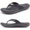 Womens Flip Flops Ladies Yoga Mat Comfortable Walking Thong Sandals With Plantar Fasciitis Arch Support Slip