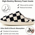 House Slippers for Women,Fuzzy MenSlippers,Shoes with Faux Fur Lining