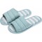 Open Toe House Slippers for Women Men Soft Cotton Indoor Shoes Memory Foam Slip On bedroom Slippers